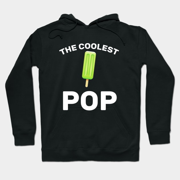 The Coolest Pop Hoodie by Issaker